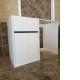 1200MM White Laundry Tub-Plywood Cabinet&Marble Bench with Sink